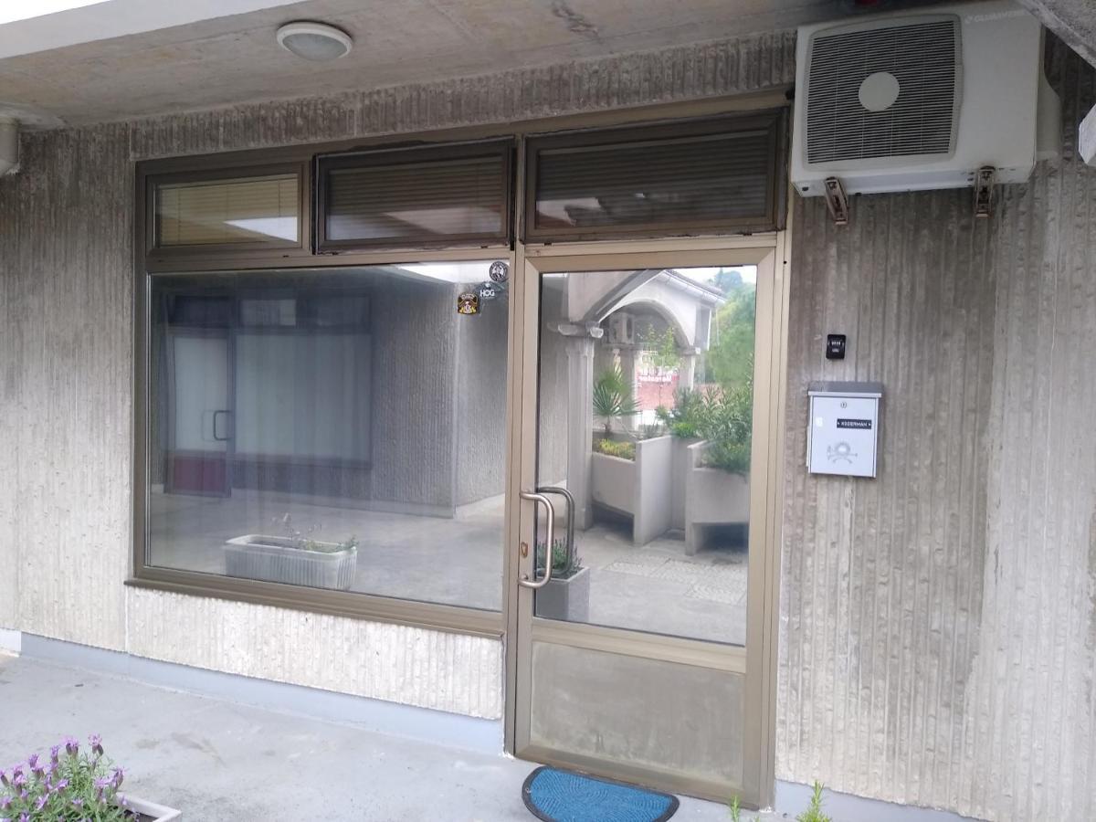 Apartma Ivy อังคาราน ภายนอก รูปภาพ
